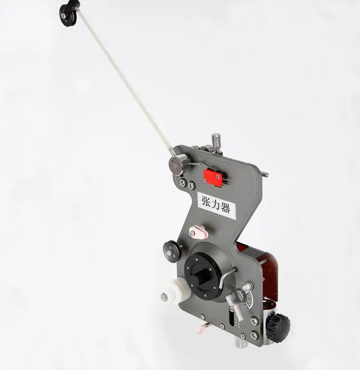 

High Quality Tension range 120g-1000g Magnetic Spring Wire Tensioner Textile Yarn Tensioners for coil winding machine