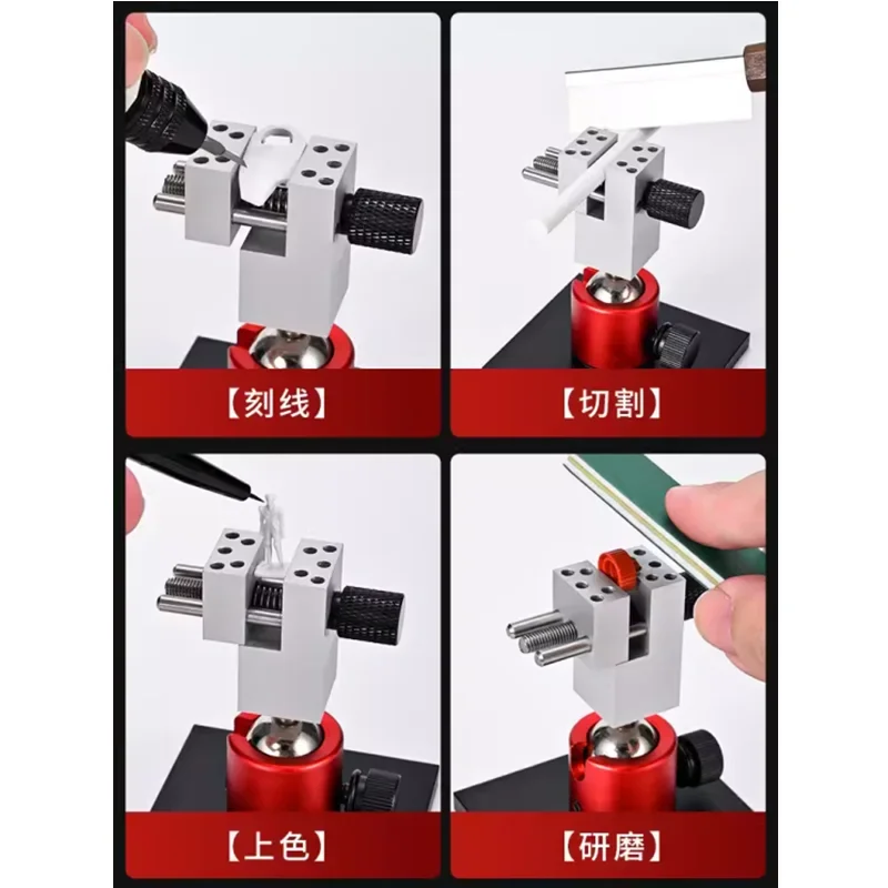 Model Tools Model Building Parts Split Vise Clamp Assembly Clamping Tool For Modelling Hobby DIY