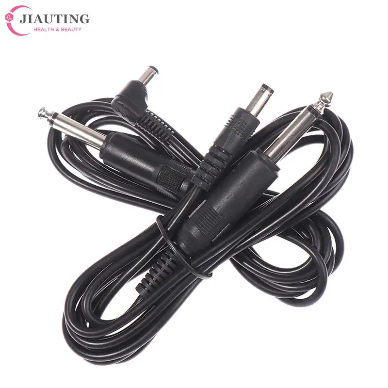 2m DC Interface Line Tattoo Machine Hook Line Tattoo Machine Power Cord Tattooing Machines Equipment Accessory Clip Cord