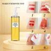 ENVISHA Face Toner Lemon Makeup Removal Oil Shrink Pores Whitening Moisturizing Refreshing Oil Control Anti-acne Skin Care 5