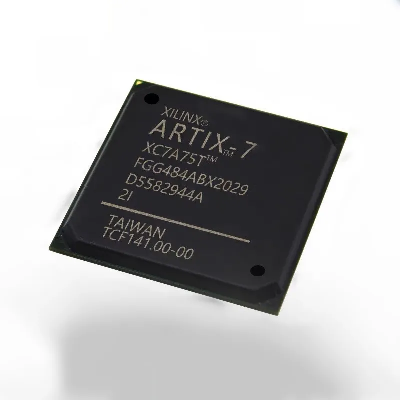 

1PCS XC7A75T-2FGG484I XC7A75T2FGG484 BGA484 New Original In Stock