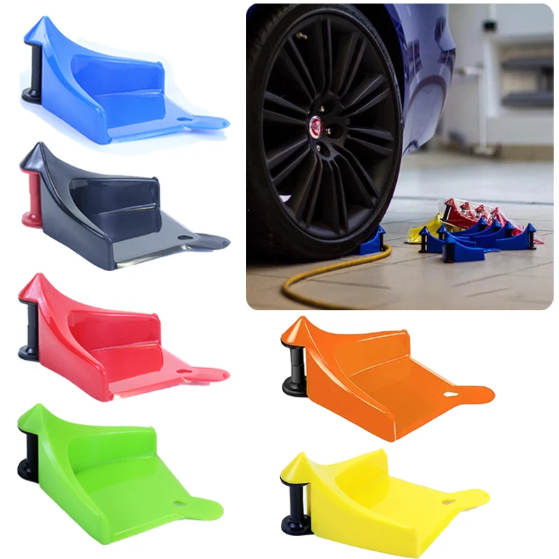 14PCSCarDetailingWashingToolHoseSlideTireWedgeCarWashTube