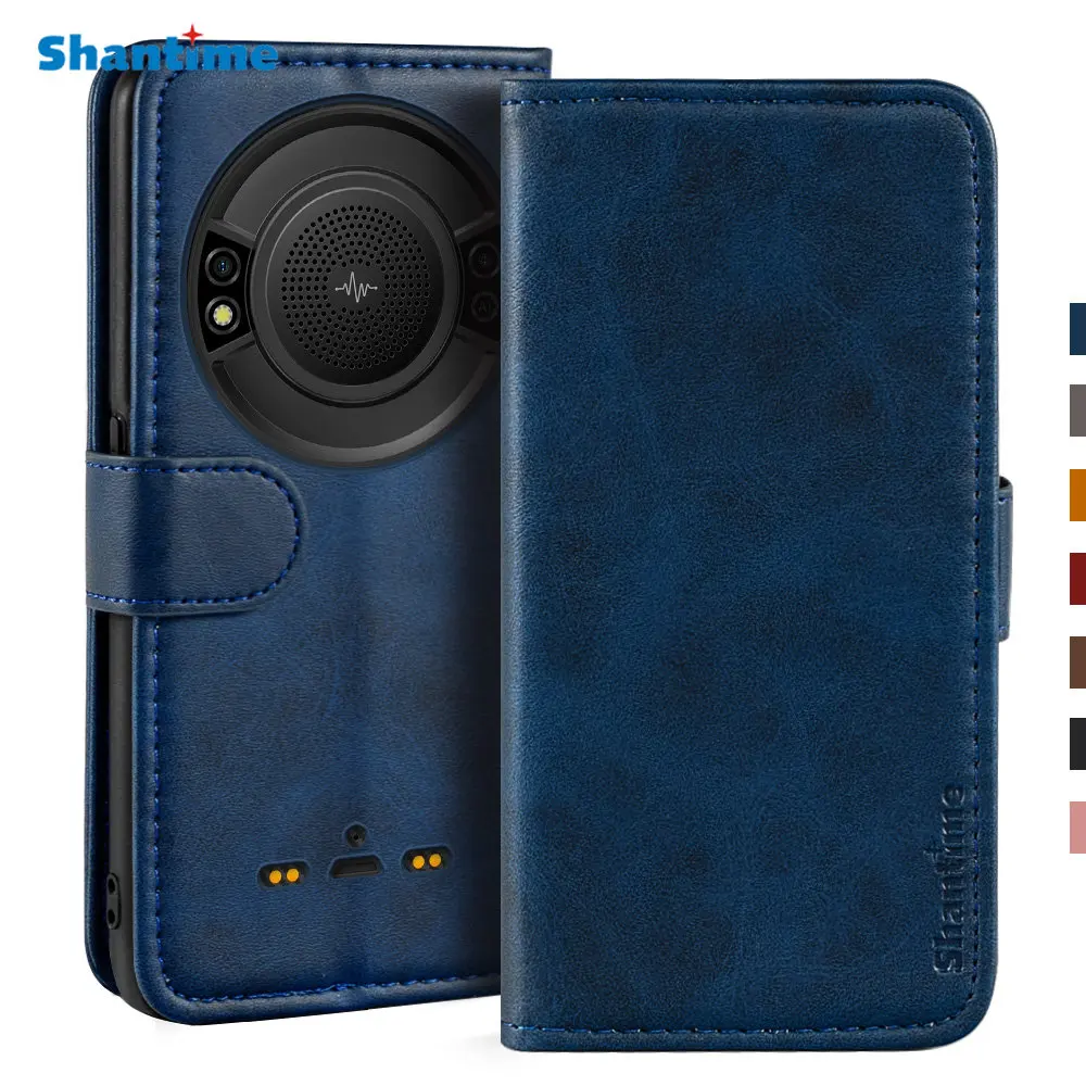 

Case For Ulefone Power Armor 16 Pro Case Magnetic Wallet Leather Cover For Ulefone Power Armor 16 Pro Stand Coque Phone Cases
