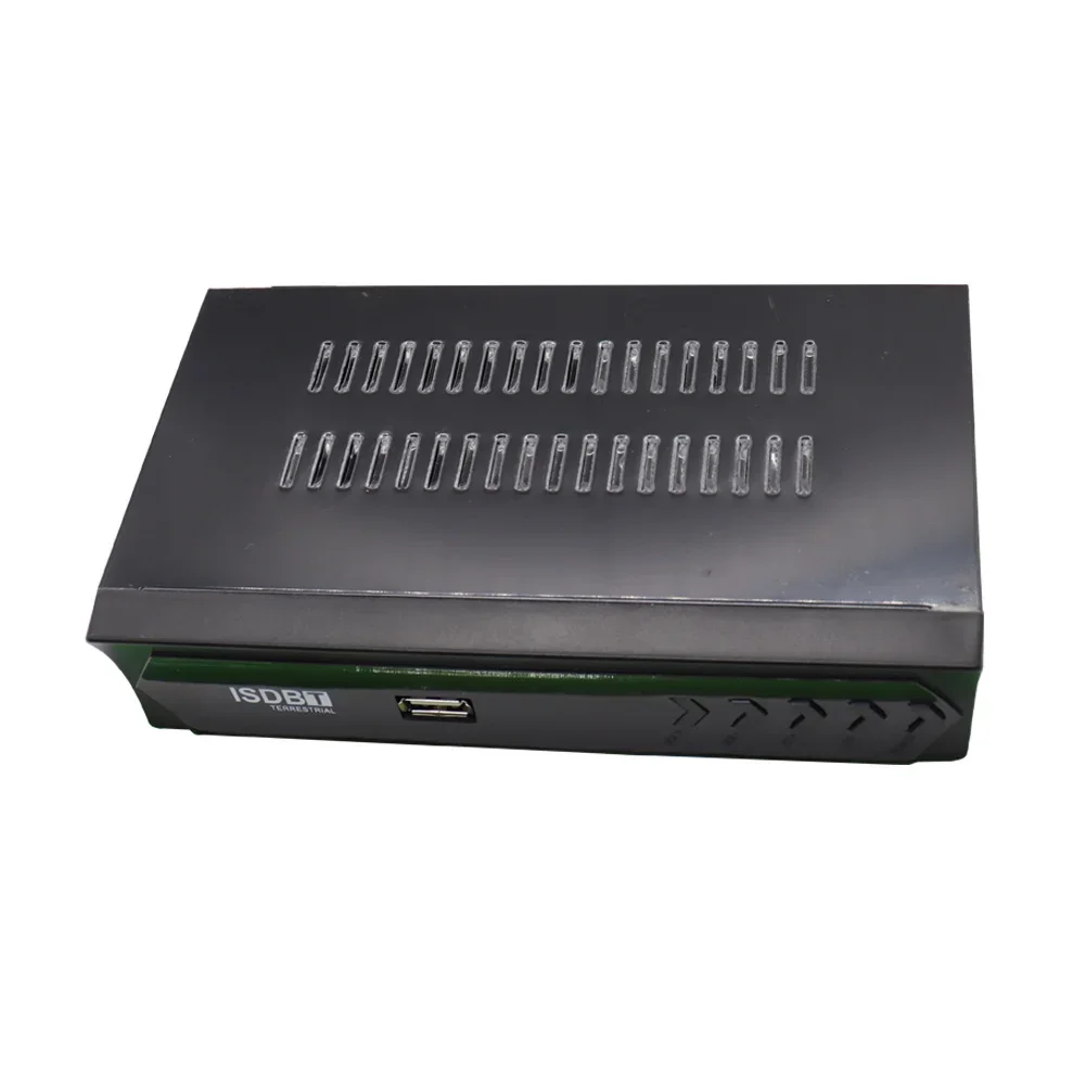 ISDB-T for Chile Digital TV Decoder 1080P HD Terrestrial Set Top Box with HDMI-compatible and RCA Supports Smart TVs or old TVs digital tv decoder digital tv converter box
