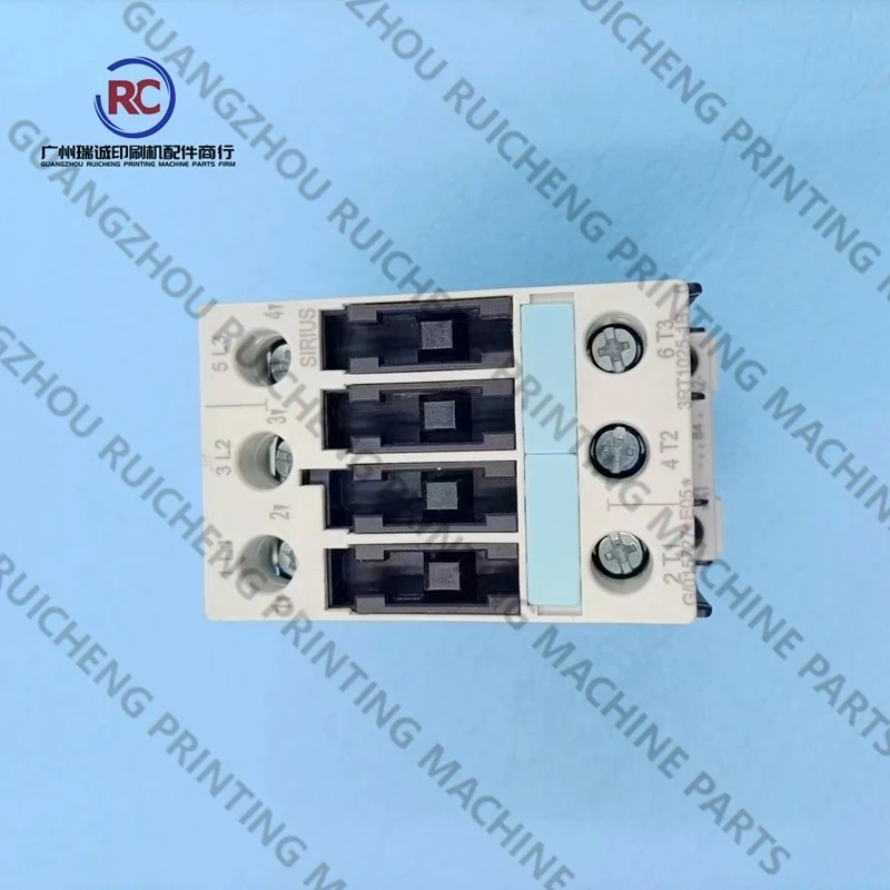 KBA 인쇄기용 접촉기 1개 3RT1025-1BB40