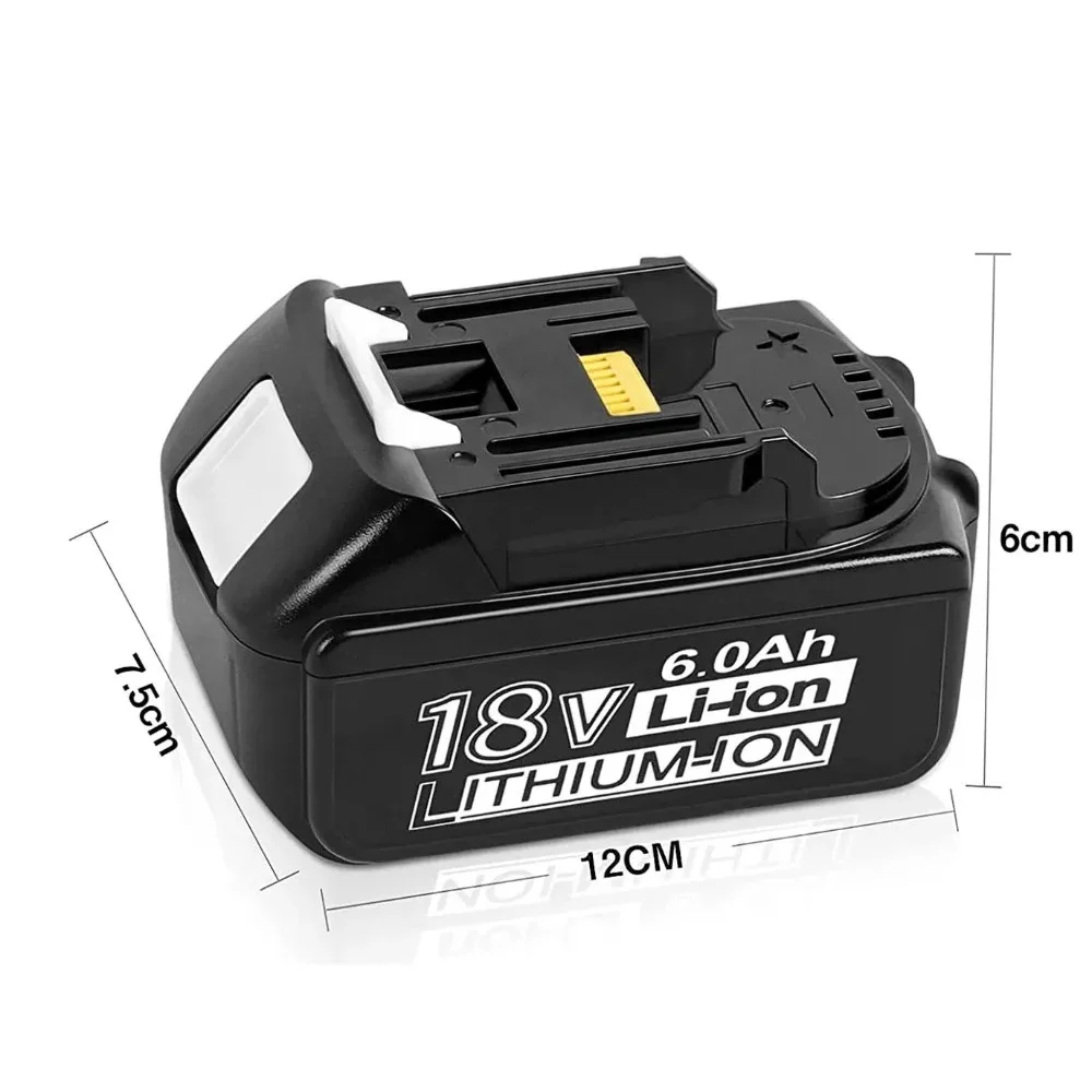マキタ18v  6Ahバッテリー 互換ラボ マキタ 互換バッテリー MAKITA 互換 LAB 18V 6Ah 6.0Ah