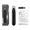 Electric Nose Hair Trimmer Implement Shaver Clipper Men Women Ear Neck Eyebrow Trimmer Shaver Man Clean Trimer Razor Remover 3