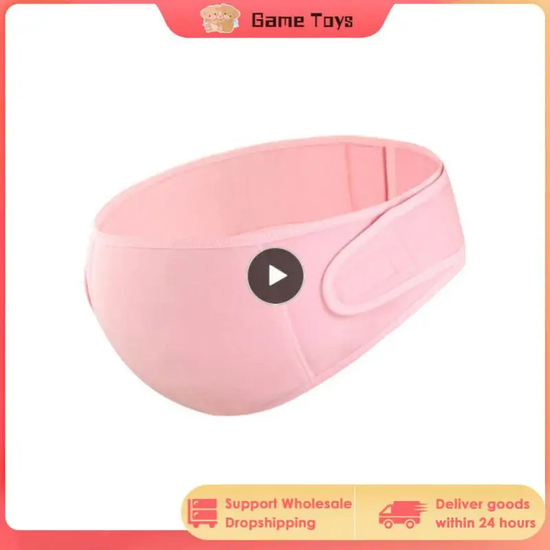 

Women Underwear Maternity Belt Supplies Abdominal Bander Pregnancy Antenatal Bandage Belly Bander Back Support Belt for Pregnant