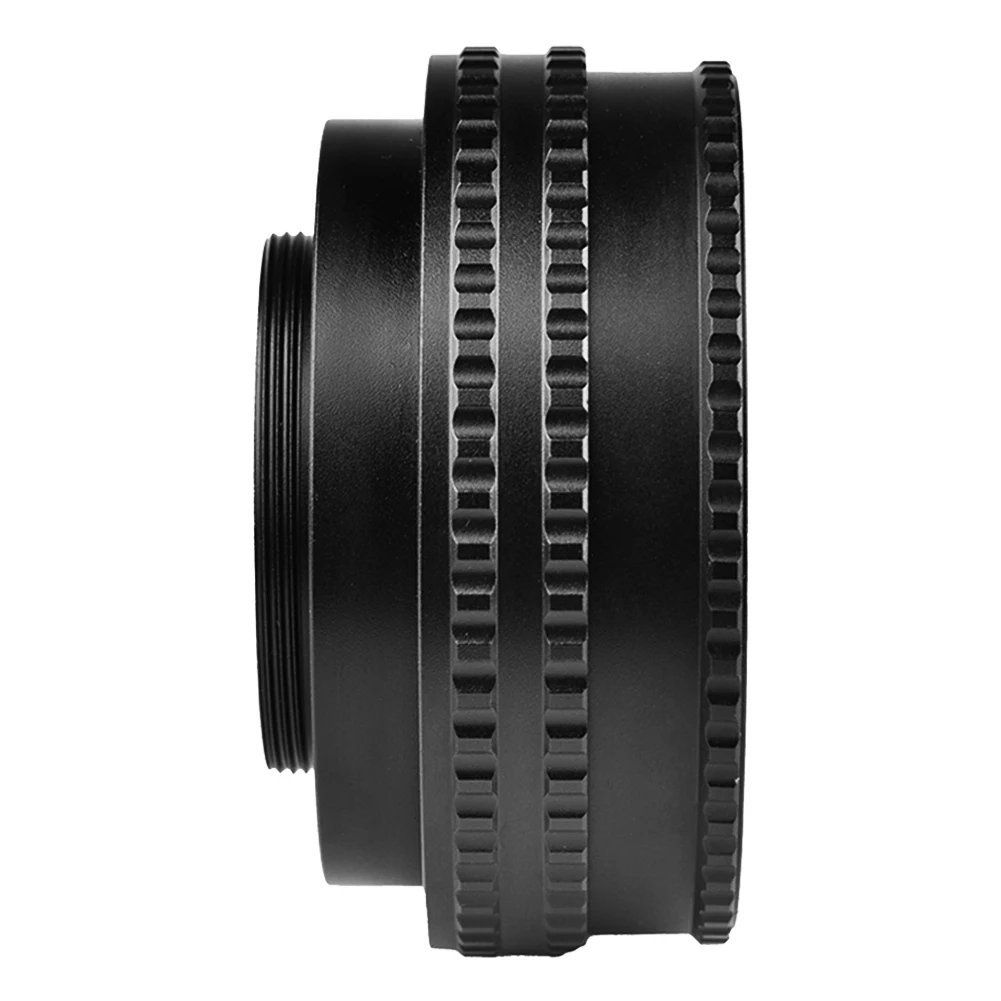 Acessórios das Lentes da Câmera do Anel do Tubo da Extensão Macro do Adaptador 1731 mm do Helicoid da Lente de Digitas Slr M52 a M42