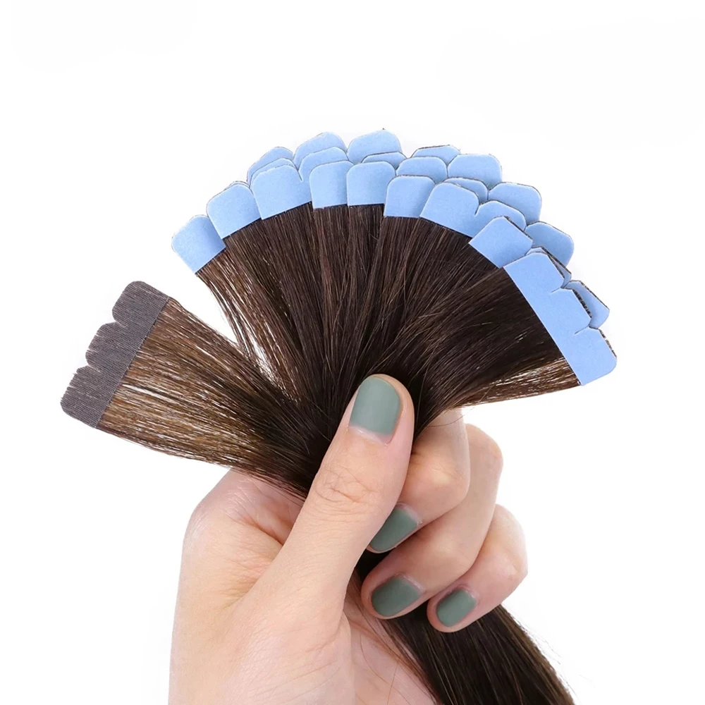 3 Yards/Roll Lace Front Wig Blue Tape Double-Sided Adhesive Tape for Hair Extension/Lace Wig/Toupee