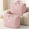 Large - Capacity, Thickened and Moisture - Proof Bags for Sorting Home Clothes, Storing Cotton Quilts and Packing Sports Wear 3