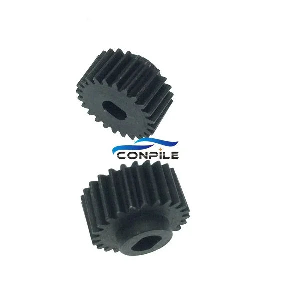 8pcs 24T Automatic folding Rearview mirror motor iron gear for Honda Jazz accord civic fit CRV spirior motor Wing