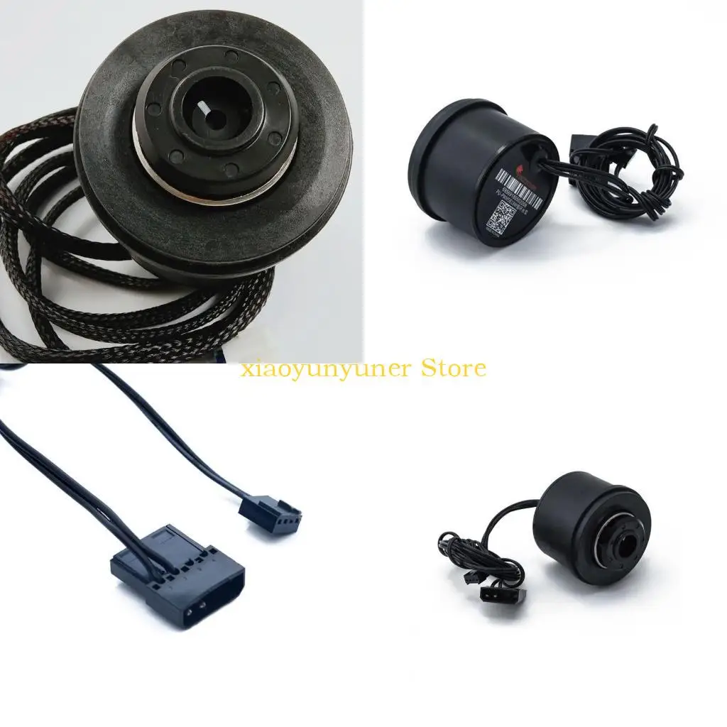 Pompe à eau de refroidissement silencieuse à suspension magnétique P9JB D5 PWM à régulation de vitesse automatique, débit de 1300 L/h, refoulement PU-PWM5B18W_voghion.com