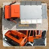 Professional Simulation 1:12 RC Transport Truck 5CH Off Road Independent Differential Lock Dual Gear Remote Control Climbing Car 3