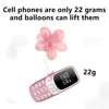 UNIWA BM10 Mini Feature Phone 2G GSM Dual SIM Headphone Hands Free Earphone Dialer Magic Voice Unlocked Small Cell Phone On Sale 2