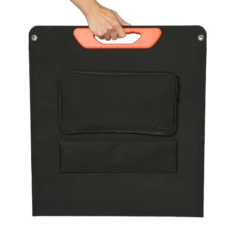 

Folding Solar Panel Portable 100W Folding Portable