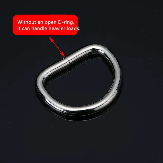 2pcs 12In Multifunctional Anti-Slip Safety Straps Fitness Ring Horizontal Bar Double-Layer Belts Sandbag Swing Connection Belts 3