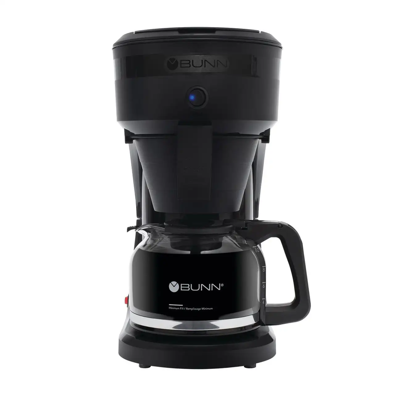 

BUNN SBS Speed Brew Select Coffee Maker, Black, 10 Cup (Condition: New)