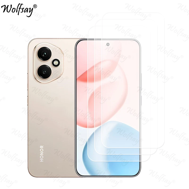High-Definition Tempered Glass Camera & Screen Protector