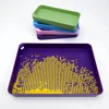 3/4 Set Diamond Art Painting Bead Sorting Trays 1