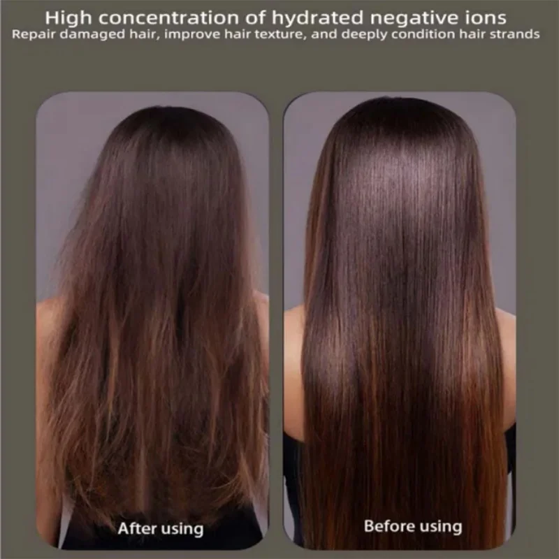 New Super Cold Hot Wind Regulation Hair Dryer Safety Personal Hair Care Styling Negative Ion Constant Anion Electric Hair Dryers 6