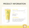 LAIKOU Facial Cleanser Skin Cleansing Moisturizing Anti Acne Blackhead Remove Skincare Face Wash Foam Face Cleanser Skin Care 3