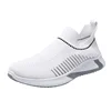 Men's Shoes 2024 Casual Shoes Breathable and Comfortable Sports Students Soft Bottom Non-slip Running  Men 5