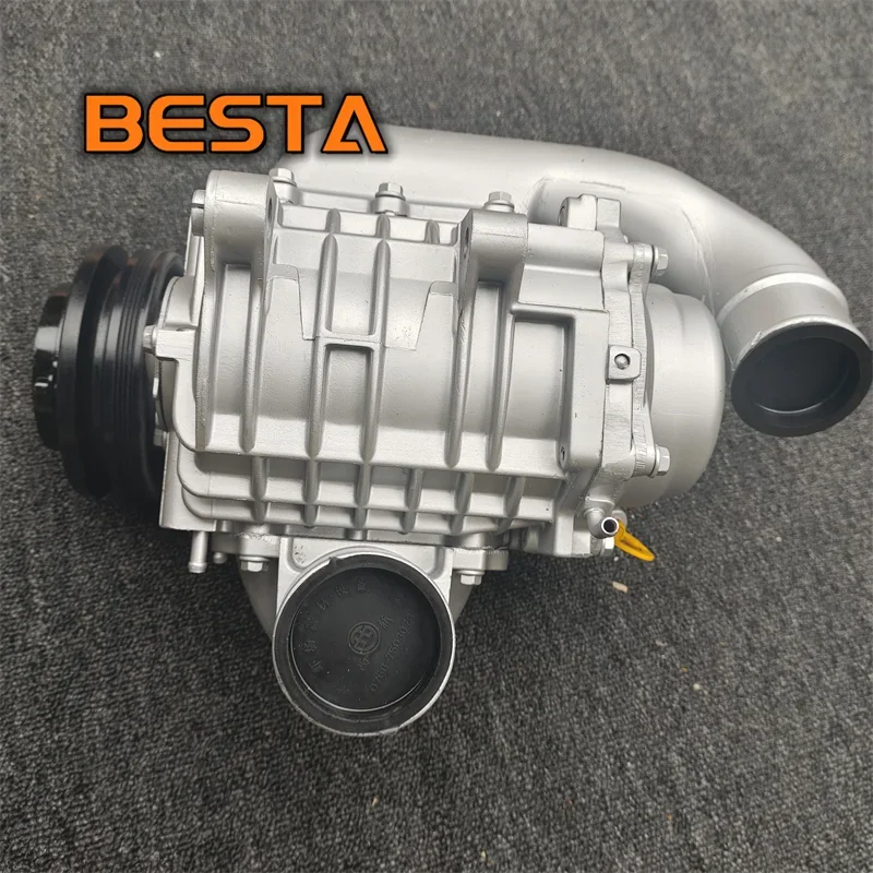 New SC14 SUV Universal Supercharger Turbocharger Suit For Cherokee toyo Previa B