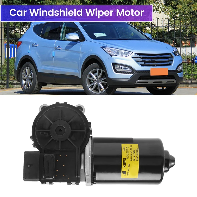 

981102W000 Car Windshield Wiper Motor For Hyundai Santa Fe 2013-2018 98110-2W000