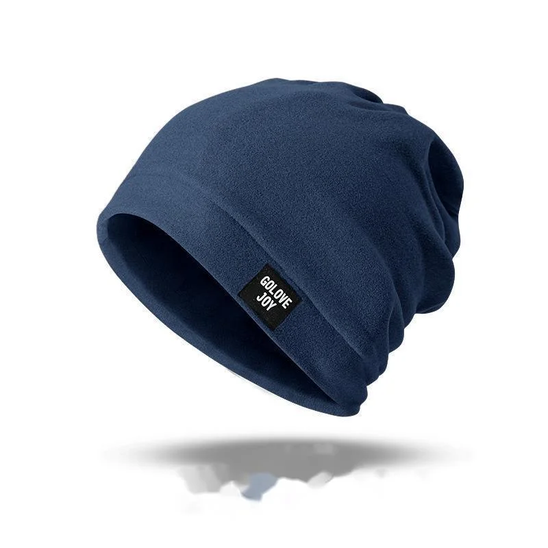 Talvine uus virnastatav müts meeste välijalgrattasõiduks De Rong soe peapael, kõrvakaitse tuulekindel ja antistaatiline DMZ63_voghion.com