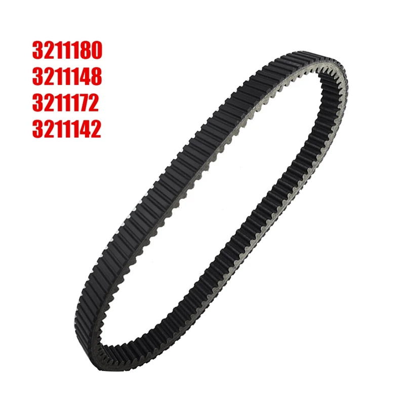 

1 Piece 3211180 CVT Drive Belt For Polaris RZR XP 1000 RZR 900 Ranger XP XP4 1000 2011-2020 Clutch Belt 3211142