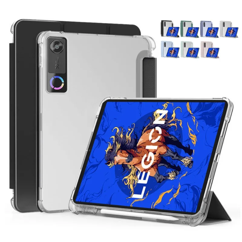 Magnetic Trifold Stand Soft Case