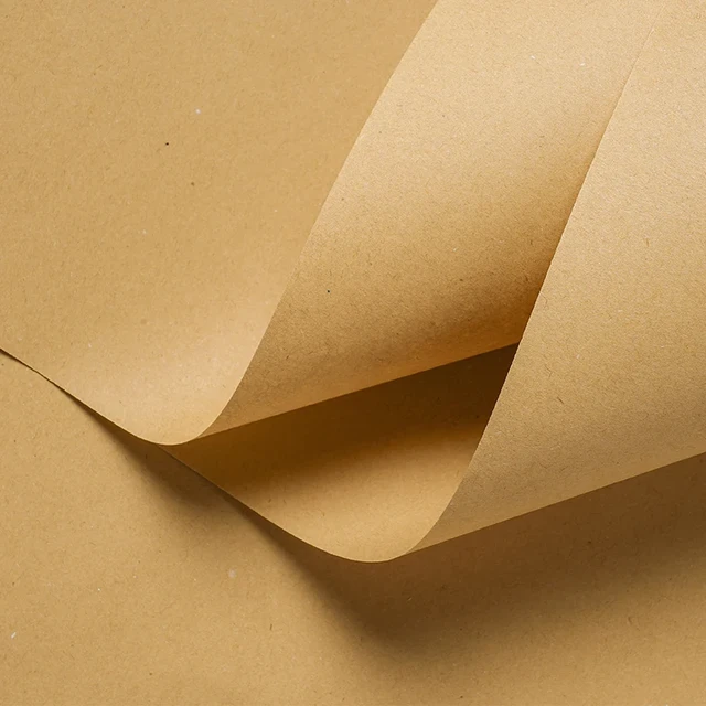 Brown Kraft Paper Roll 30m Great for Gift Wrapping, Art, Craft, Postal,  Packing - AliExpress