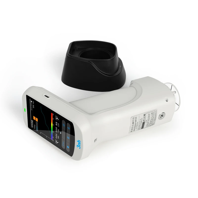 Cr10 Chroma Meter Sostituzione Modello St10 Spettrolcolorimetro Colorimetro Economico