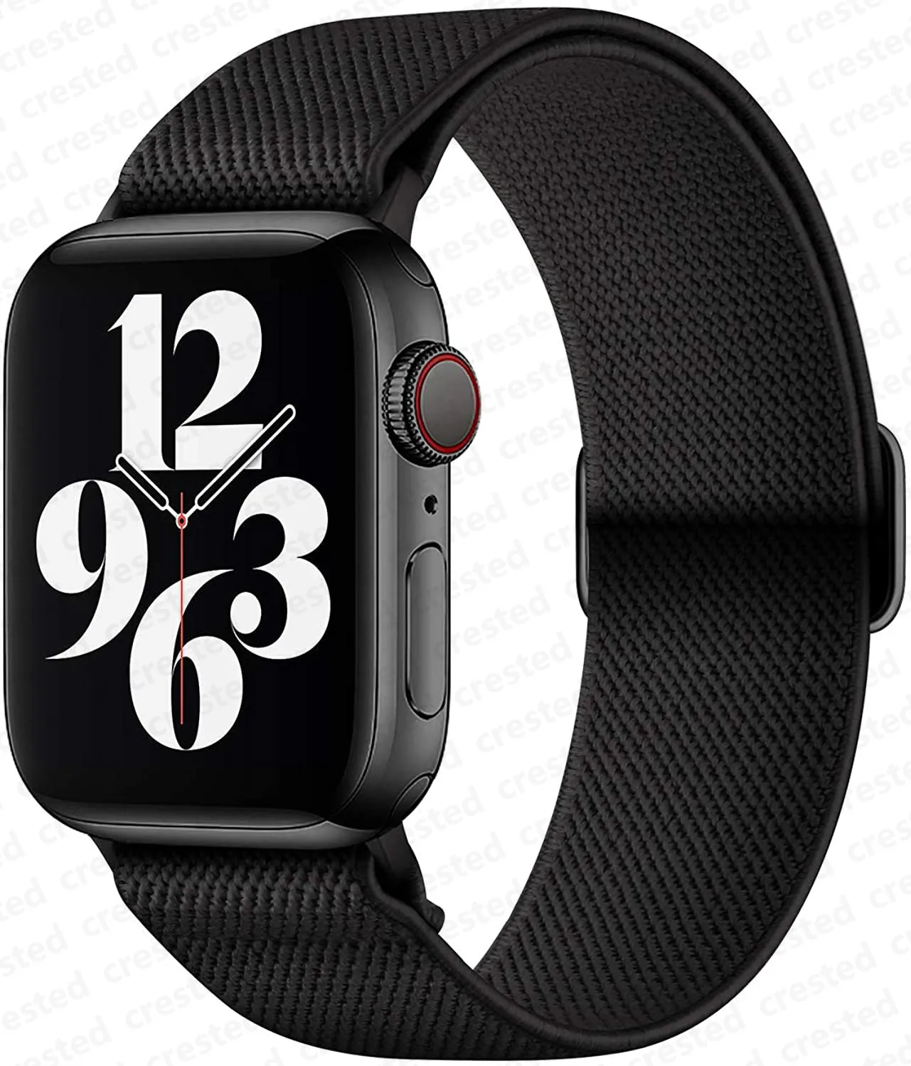 Elastic Nylon Bracelet Strap