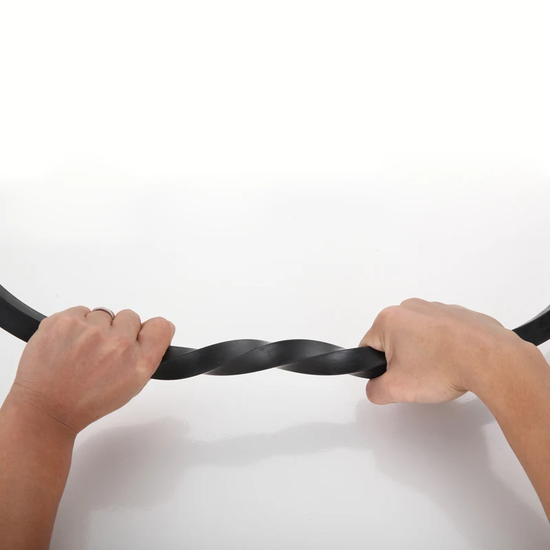 Striscia Di Tenuta In Gomma Nitrilica Solida Guarnizione Rotonda - Foto 11