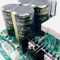 Dahao E733 E734 Electromagnet Motor Wire Cut Power Supply Board – China Embroidery Machine Spare Parts High Quality Electronic Control PCB - Image 4