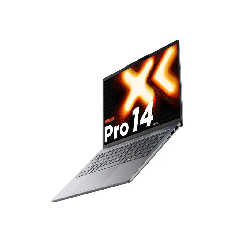 Lenovo 2025 NEW XiaoXin Pro 14 AI 7H 350 32G+1T 14-Inch 2.8K 120Hz Screen 3