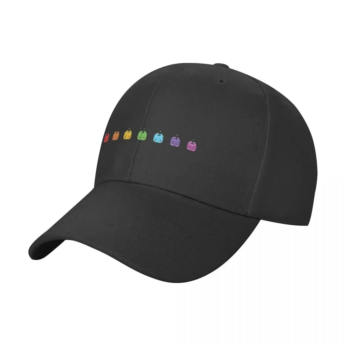 Stardew Valley Junimos Berretto Da Baseball Beach Outing Birthday Caps Donna Uomo