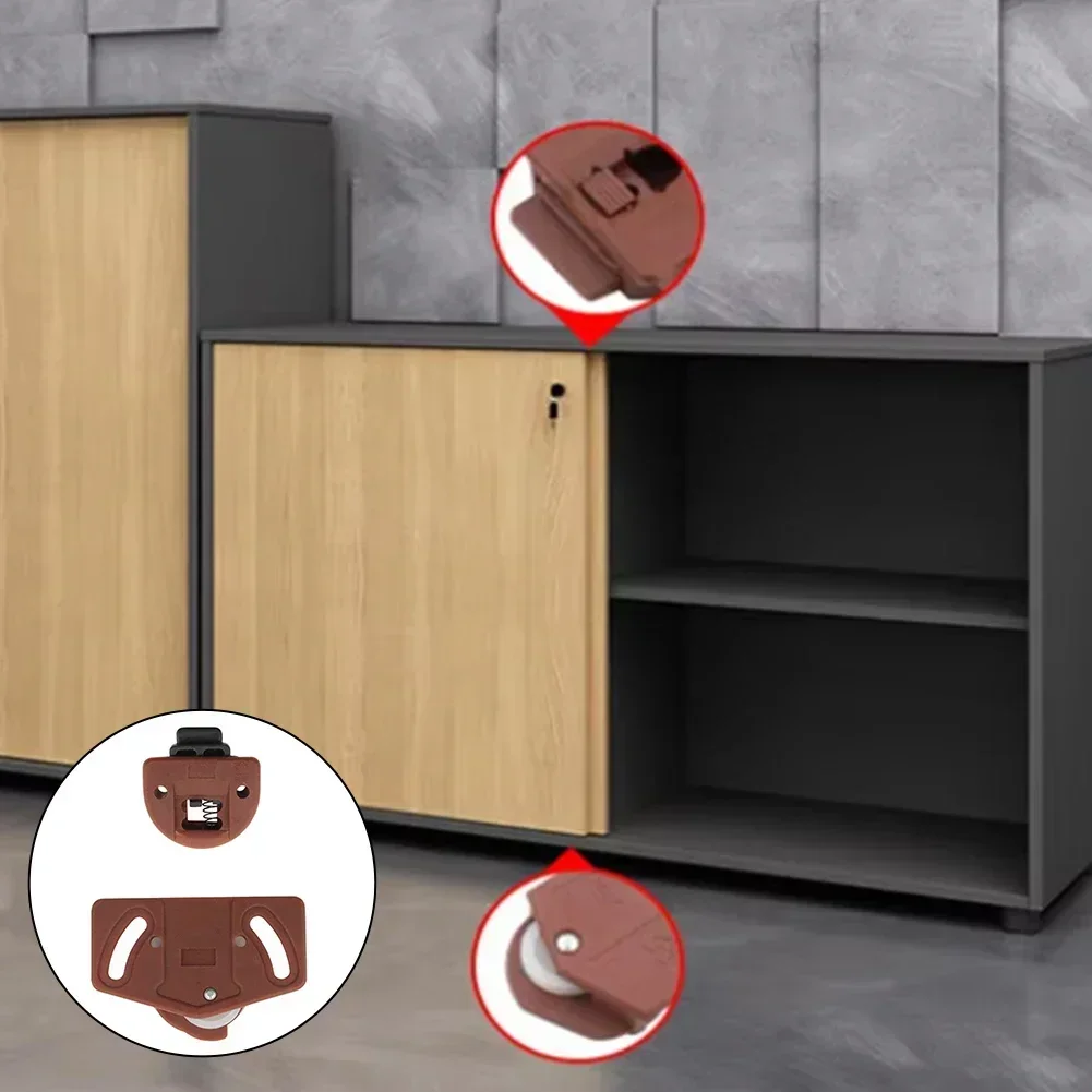 Sliding Door Roller Nylon Construction