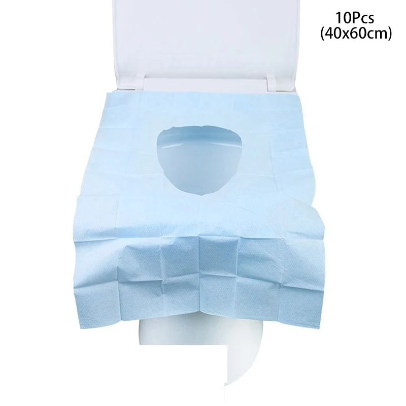 Disposable Toilet Seat Covers for Toddlers - Travel-Friendly & Easy to Carry