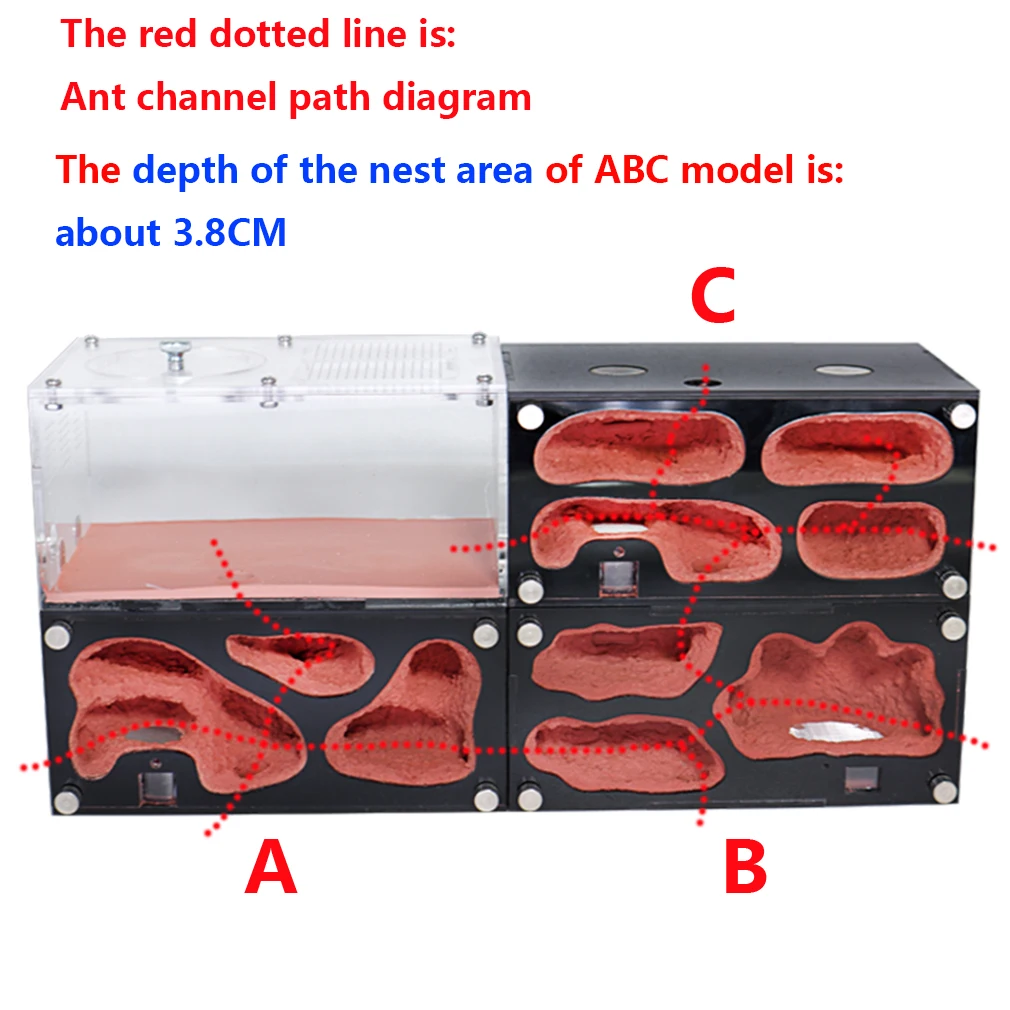 Abreuvoir automatique ABC