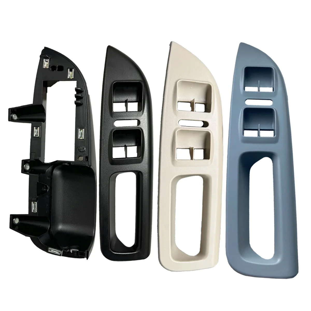 x1/x2 Interior Front Left Door Handle Bracket Window Lift Switch