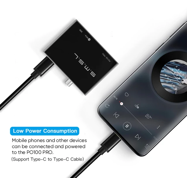 Smsl-pod100 Proデジタルインターフェース mqaデコードxu316 dsd64 光同軸dsd512 i2s 32ビット768khz ps SMSL 「PO100 AK」「PO100 Pro」解説。便利な小型USBインターフェース