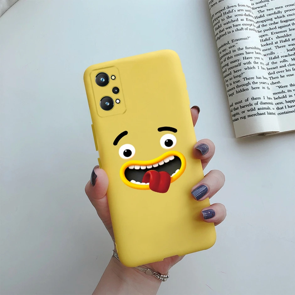 Matte Silicone Soft TPU Protective Phone Case
