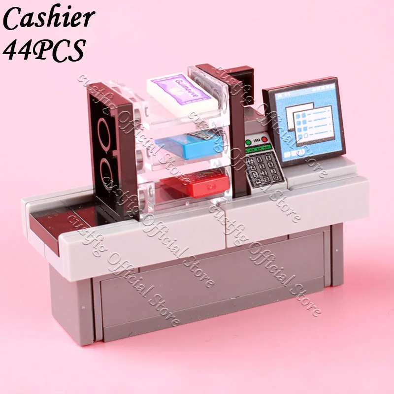 City Creative House Furniture & Accessories Building Blocks Set