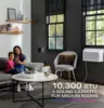 View Inverter Window Air Conditioner Unit, 10,300 BTU, U-Shaped Adjustable Depth, Energy Efficient Cooling up to 450 sq ft 6