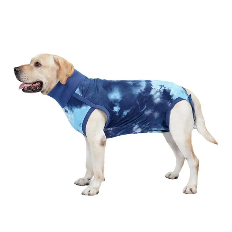 Dog Onesie Female Dog Pet Recovery Suit Recovery Onesie Post Spay