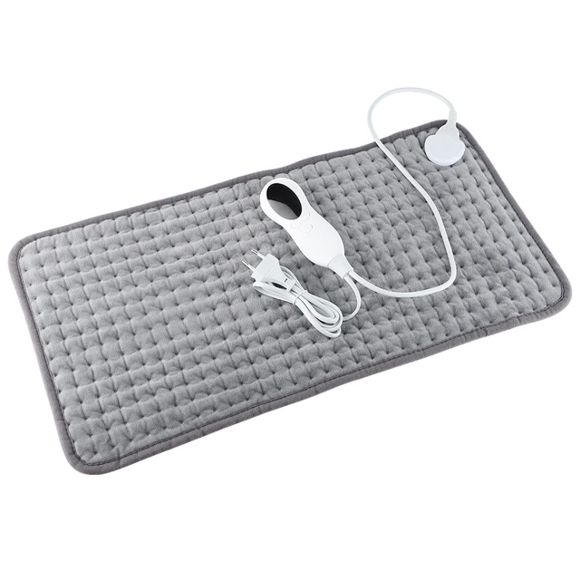 Electric Warm Blanket 10 Temperature Control Heating Blanket Cushion Winter  Cover Warm Waist and Abdomen Heating Cushion - AliExpress