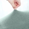 Corn grid Jacquard Recliner Sofa Cover Elastic Armchair Case Anti-Dust Sofa Covers Non-Slip Lazy Chair Cover For Living Room 3